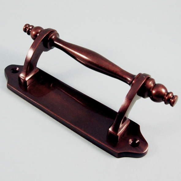 THD276/BRO • Bronze • Traditional Style Sash Lift Handle